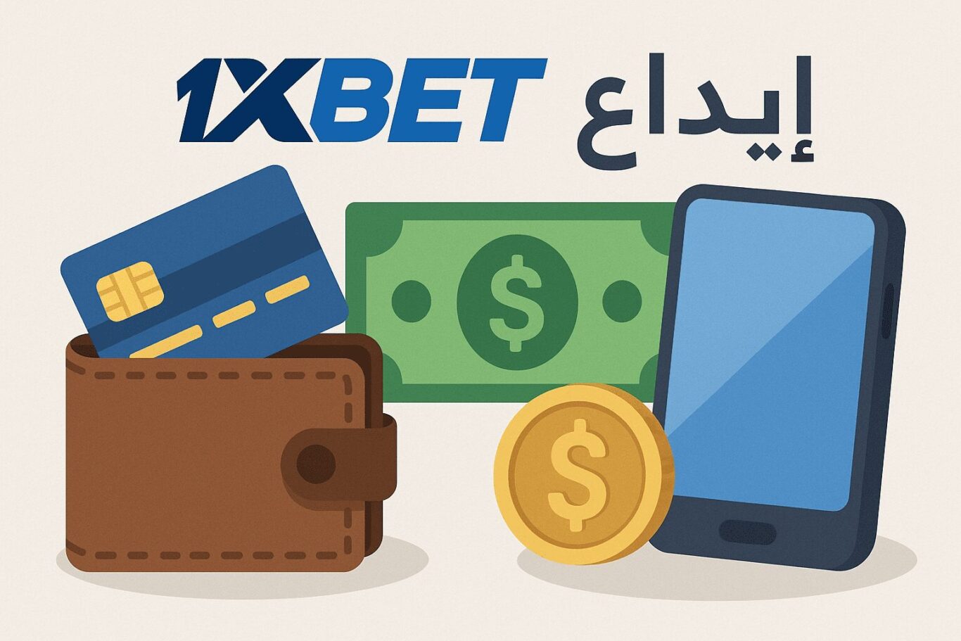 إيداع 1xbet